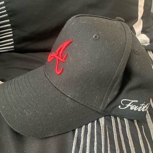 Faith by Luis Atlanta braves hat